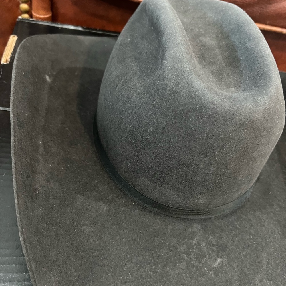 Rodeo King 7X Cowboy Hat size 7.5